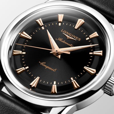 Longines Heritage Conquest Heritage Automatic L1.649.4.52.2