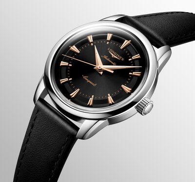 Longines Heritage Conquest Heritage Automatic L1.649.4.52.2