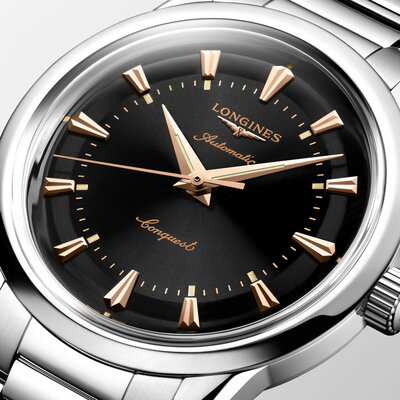 Longines Heritage Conquest Heritage Automatic L1.649.4.52.6