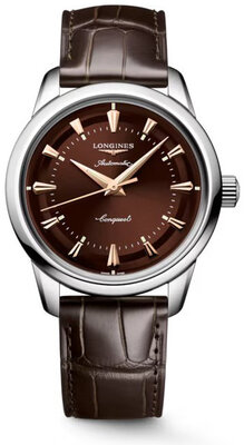 Longines Heritage Conquest Heritage Automatic L1.649.4.62.2