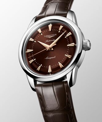 Longines Heritage Conquest Heritage Automatic L1.649.4.62.2