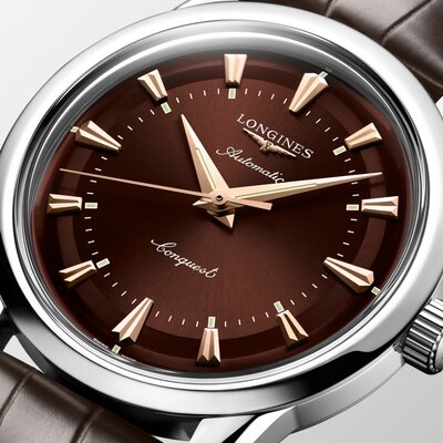 Longines Heritage Conquest Heritage Automatic L1.649.4.62.2