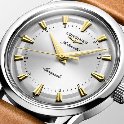 Longines Heritage Conquest Heritage Automatic L1.649.4.72.2