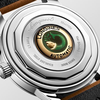 Longines Heritage Conquest Heritage Automatic L1.649.4.72.2