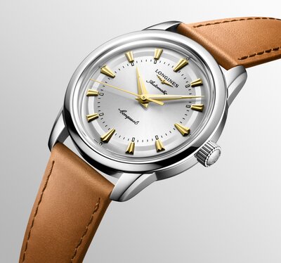 Longines Heritage Conquest Heritage Automatic L1.649.4.72.2