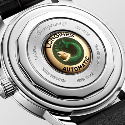 Longines Heritage Conquest Heritage Automatic L1.649.4.92.2