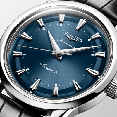 Longines Heritage Conquest Heritage Automatic L1.649.4.92.2