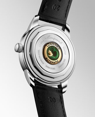 Longines Heritage Conquest Heritage Automatic L1.650.4.02.2