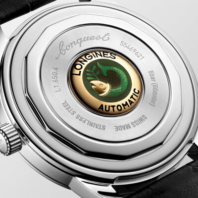Longines Heritage Conquest Heritage Automatic L1.650.4.02.2