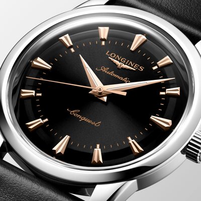 Longines Heritage Conquest Heritage Automatic L1.650.4.52.2