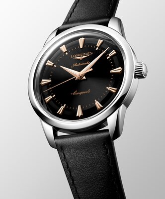 Longines Heritage Conquest Heritage Automatic L1.650.4.52.2