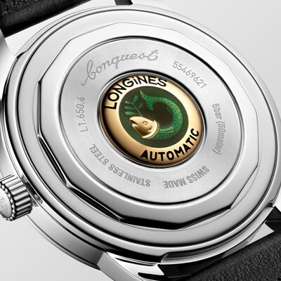 Longines Heritage Conquest Heritage Automatic L1.650.4.52.2