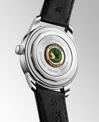 Longines Heritage Conquest Heritage Automatic L1.650.4.52.2