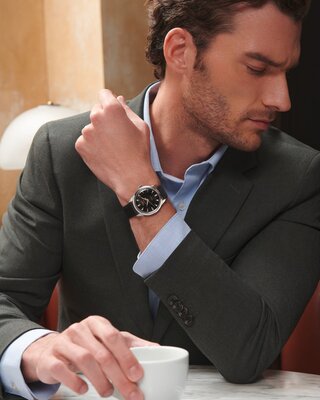 Longines Heritage Conquest Heritage Automatic L1.650.4.52.2