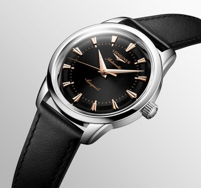 Longines Heritage Conquest Heritage Automatic L1.650.4.52.2