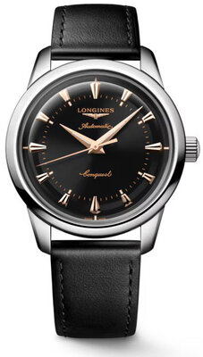 Longines Heritage Conquest Heritage Automatic L1.650.4.52.2