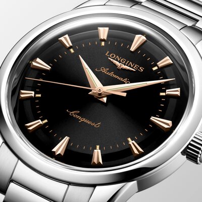 Longines Heritage Conquest Heritage Automatic L1.650.4.52.6