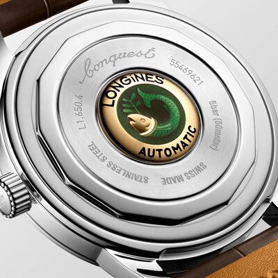 Longines Heritage Conquest Heritage Automatic L1.650.4.62.2