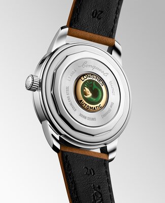 Longines Heritage Conquest Heritage Automatic L1.650.4.72.2