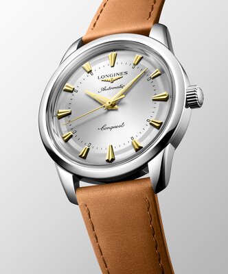 Longines Heritage Conquest Heritage Automatic L1.650.4.72.2