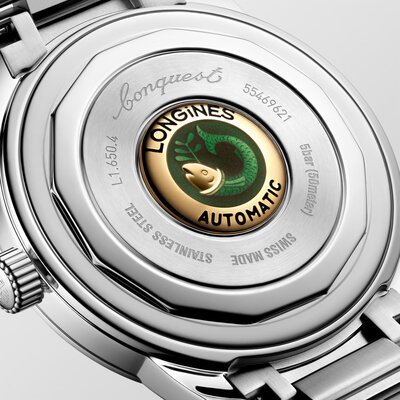 Longines Heritage Conquest Heritage Automatic L1.650.4.72.6
