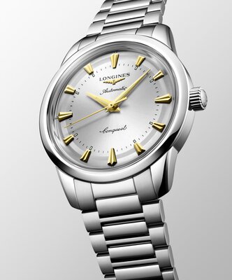 Longines Heritage Conquest Heritage Automatic L1.650.4.72.6