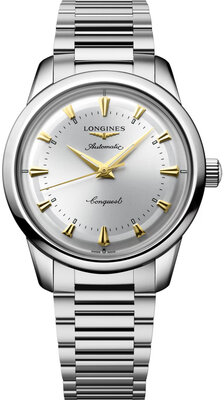 Longines Heritage Conquest Heritage Automatic L1.650.4.72.6