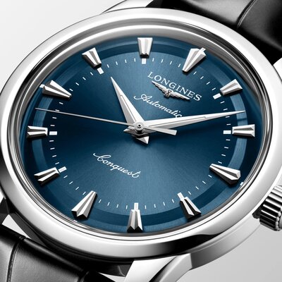 Longines Heritage Conquest Heritage Automatic L1.650.4.92.2