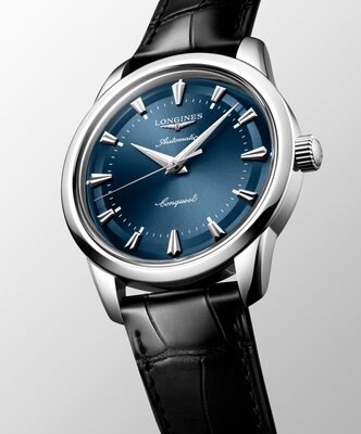 Longines Heritage Conquest Heritage Automatic L1.650.4.92.2