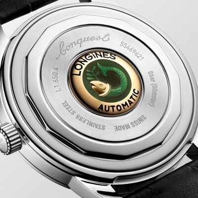 Longines Heritage Conquest Heritage Automatic L1.650.4.92.2