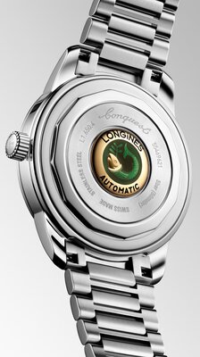 Longines Heritage Conquest Heritage Automatic L1.650.4.92.6