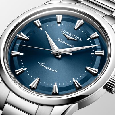Longines Heritage Conquest Heritage Automatic L1.650.4.92.6