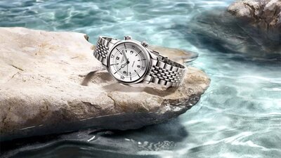 Longines Heritage Legend Diver Automatic Chronometr L3.764.4.16.6