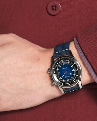 Longines Heritage Legend Diver Automatic L3.774.4.90.2