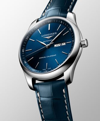 Longines Master Collection Automatic Annual Calendar L2.920.4.92.0