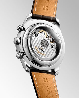 Longines Master Collection Automatic Chronograph Moonphase L2.673.4.78.3