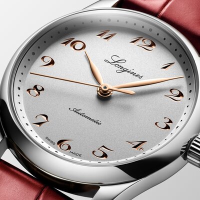 Longines Master Collection Automatic L2.357.4.70.2