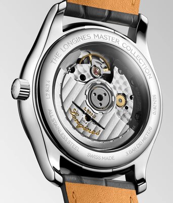 Longines Master Collection Automatic L2.843.4.93.2
