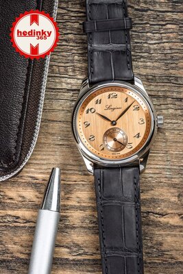 Longines Master Collection Automatic L2.843.4.93.2
