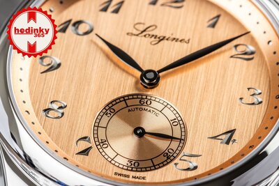 Longines Master Collection Automatic L2.843.4.93.2