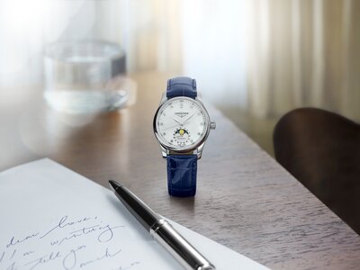 Longines Master Collection Automatic Moonphase L2.409.4.87.0