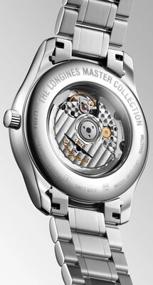 Longines Master Collection Automatic Moonphase L2.919.4.51.6