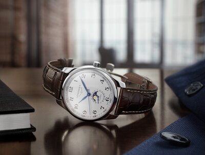 Longines Master Collection Automatic Moonphase L2.919.4.78.3