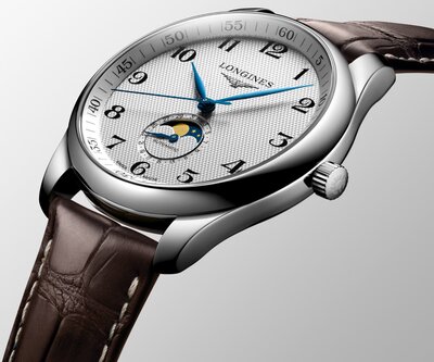 Longines Master Collection Automatic Moonphase L2.919.4.78.3