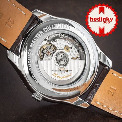 Longines Master Collection Automatic Moonphase L2.919.4.78.3