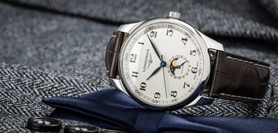 Longines Master Collection Automatic Moonphase L2.919.4.78.3