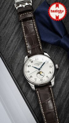 Longines Master Collection Automatic Moonphase L2.919.4.78.3