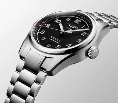 Longines Spirit Automatic Chronometr L3.410.4.53.6
