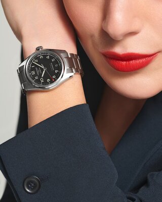 Longines Spirit Automatic Chronometr L3.410.4.53.6