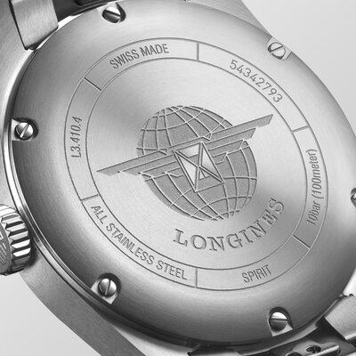 Longines Spirit Automatic Chronometr L3.410.4.93.6